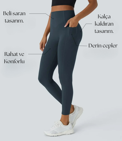 Loriva™ Sıkılaştırıcı ve Şekillendirici Tayt