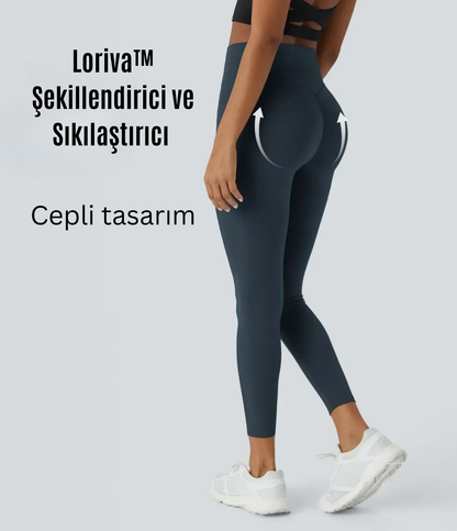 Loriva™ Sıkılaştırıcı ve Şekillendirici Tayt
